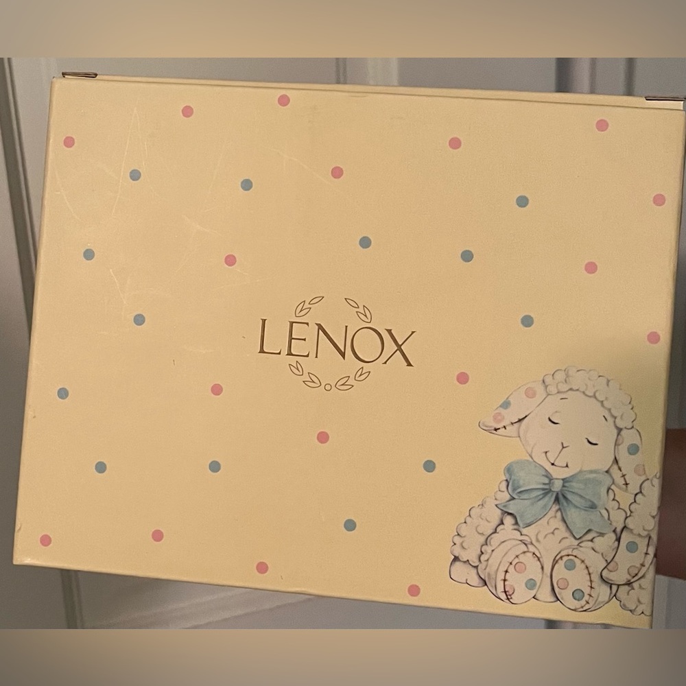 Lazy lambs Lenox kids bank - Picture 2 of 5